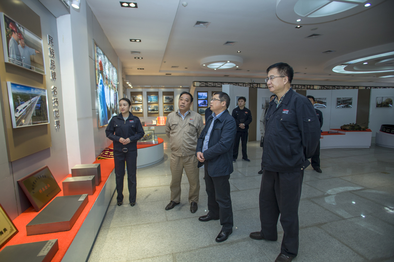 公司總經理李建朝會見東電領導